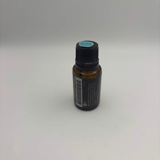 OPENED doTERRA AromaTouch Essential Oil Blend 15 mL — Approx. 7.5 mL Remaining