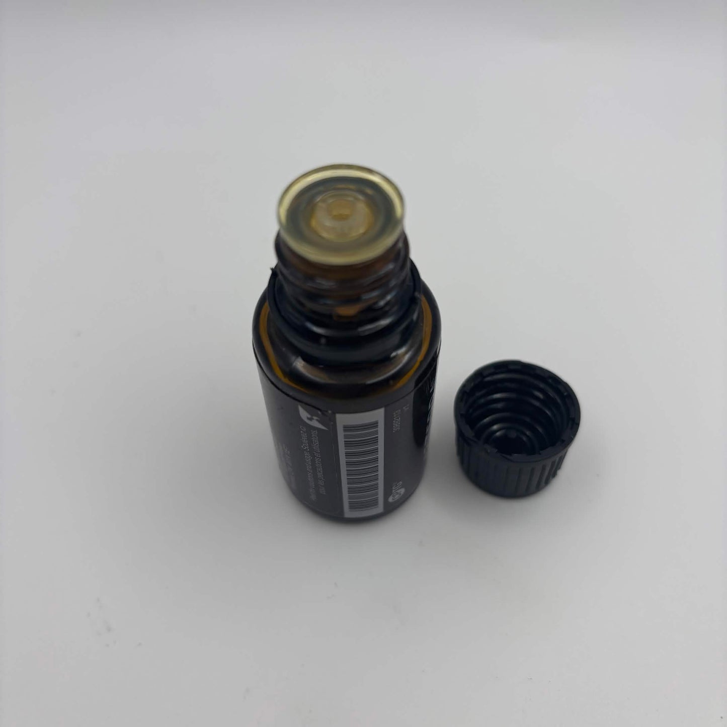 OPENED doTERRA Patchouli Essential Oil 15 mL — Approx. 12 mL Remaining