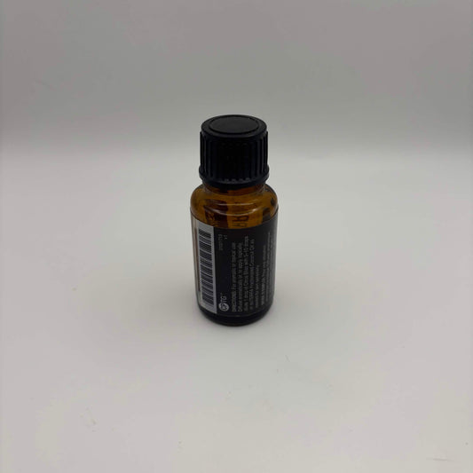 OPENED doTERRA Citrus Bliss Essential Oil Blend 15 mL — Approx. 0.75 mL Remaining