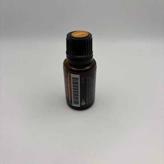 OPENED doTERRA Cassia Essential Oil 15 mL — Approx. 12 mL Remaining