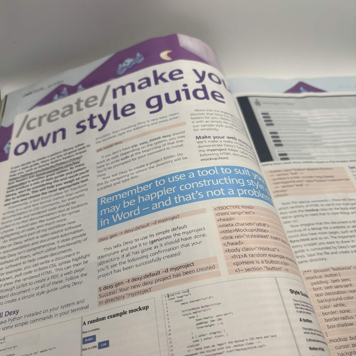 net Magazine Issue 239 April 2013 – Freelancing, CSS Effects & HTML5 Web Design