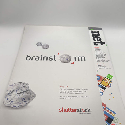 net Magazine Issue 240 May 2013 – HTML5 Animations, Google Penalty Recovery & WordPress UX