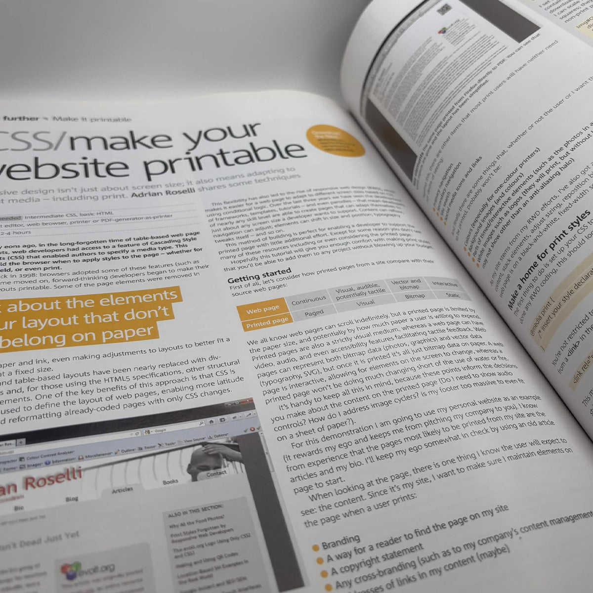 The Responsive Web Design Handbook – From the Makers of net – 2013 Web Design Guide