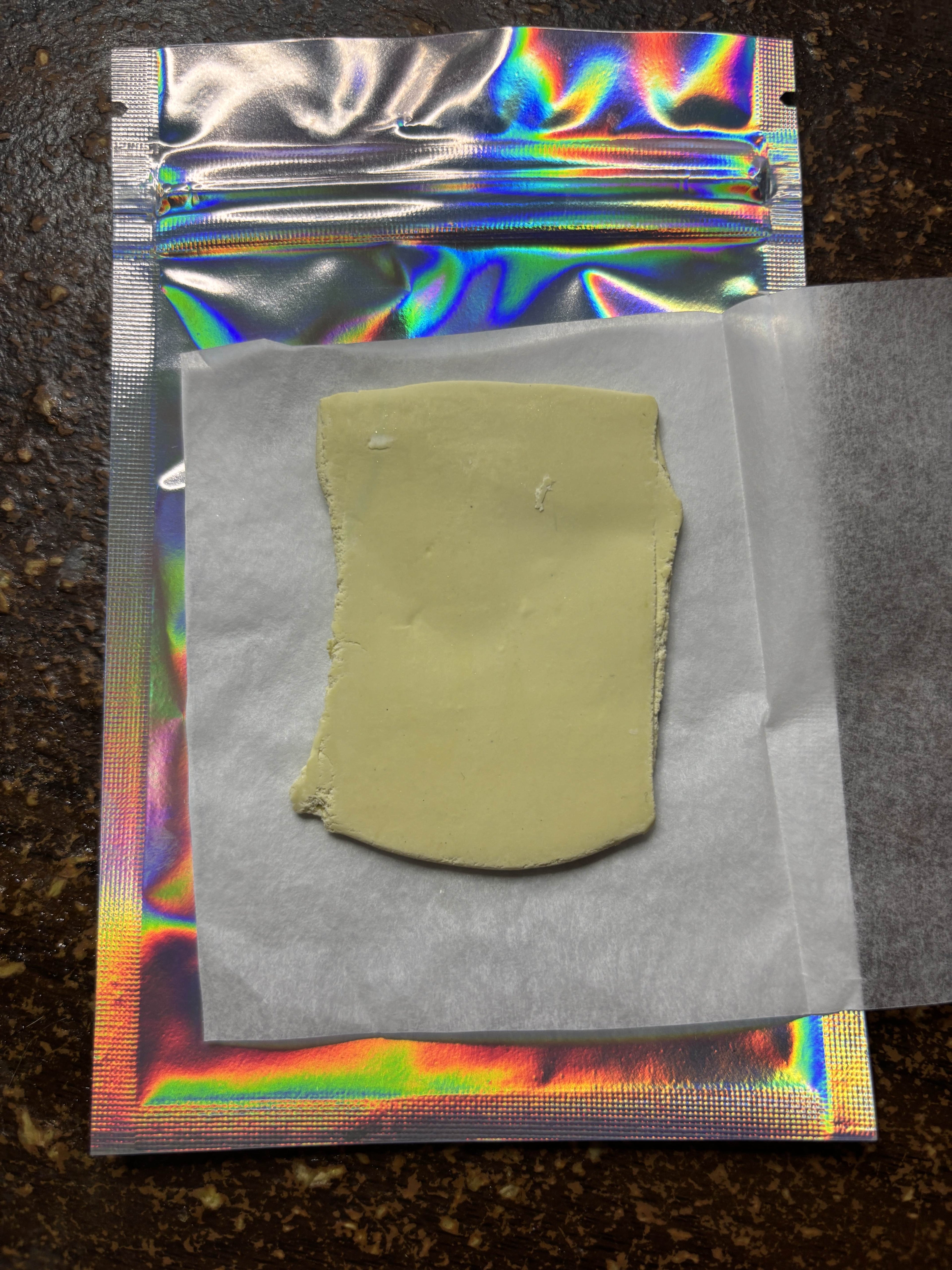 Lemon Earl Grey StickyTicky Putty