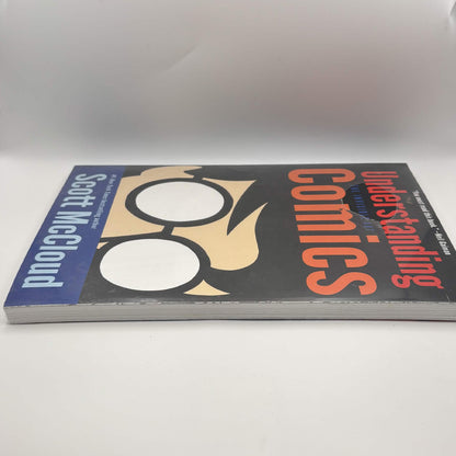 Understanding Comics: The Invisible Art — Scott McCloud
