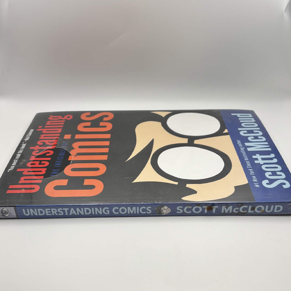 Understanding Comics: The Invisible Art — Scott McCloud