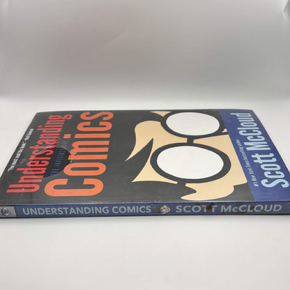Understanding Comics: The Invisible Art — Scott McCloud
