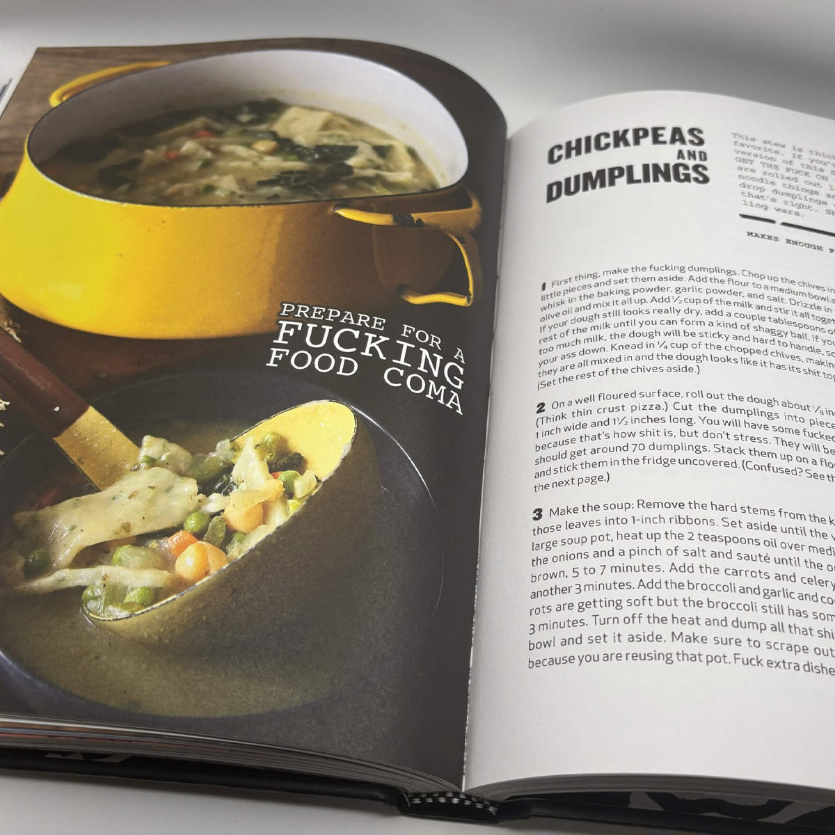 Thug Kitchen: The Official Cookbook – Vegetarian Hardcover – 2014