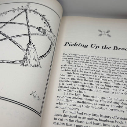 To Ride a Silver Broomstick: New Generation Witchcraft — Silver RavenWolf