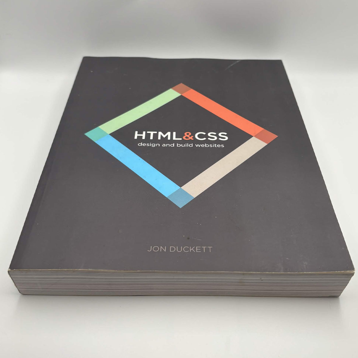 HTML & CSS: Design and Build Websites — Jon Duckett