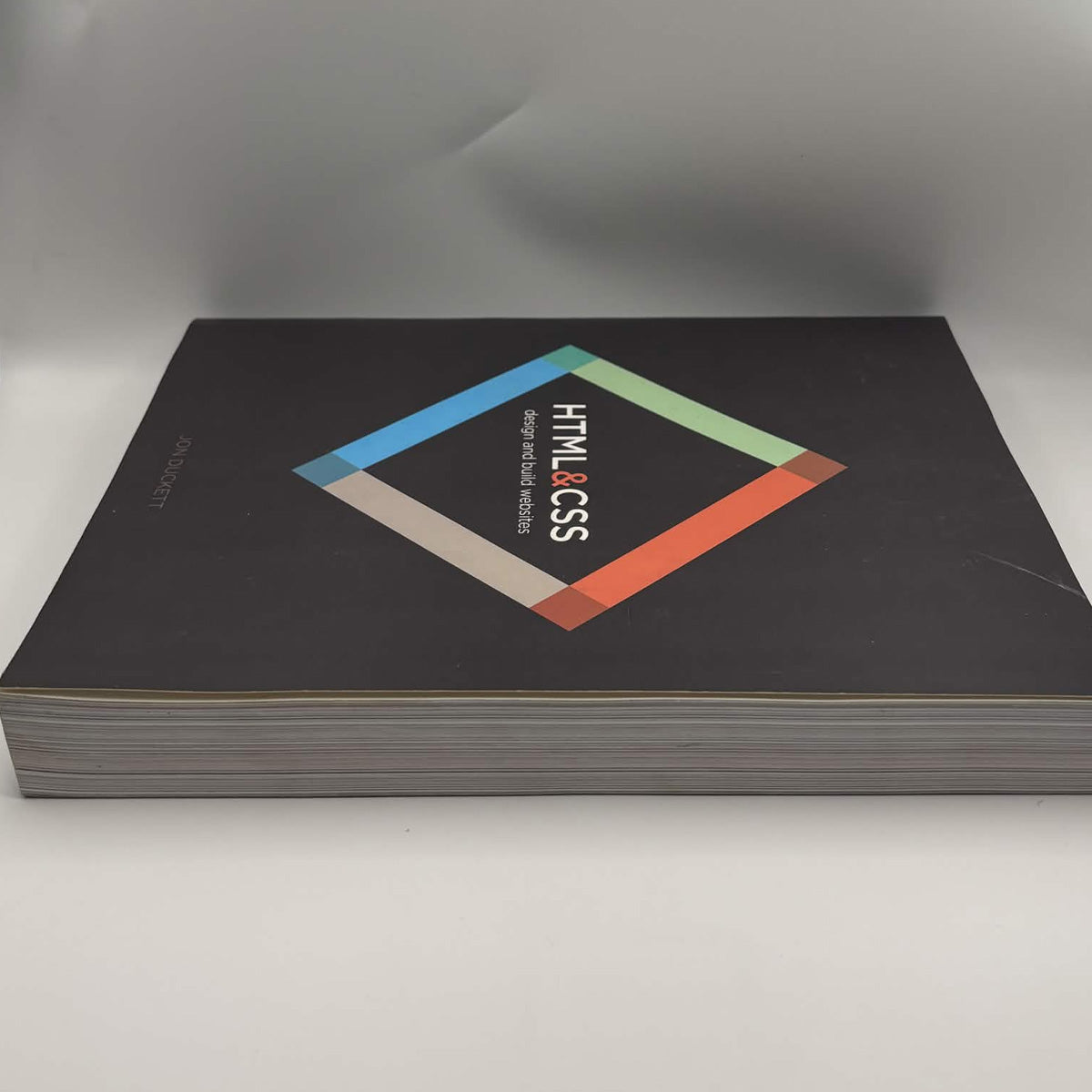 HTML & CSS: Design and Build Websites — Jon Duckett