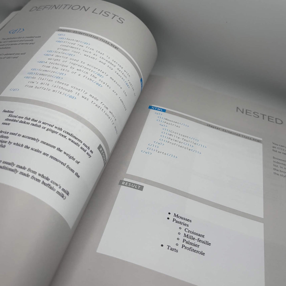 HTML & CSS: Design and Build Websites — Jon Duckett