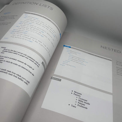 HTML & CSS: Design and Build Websites — Jon Duckett