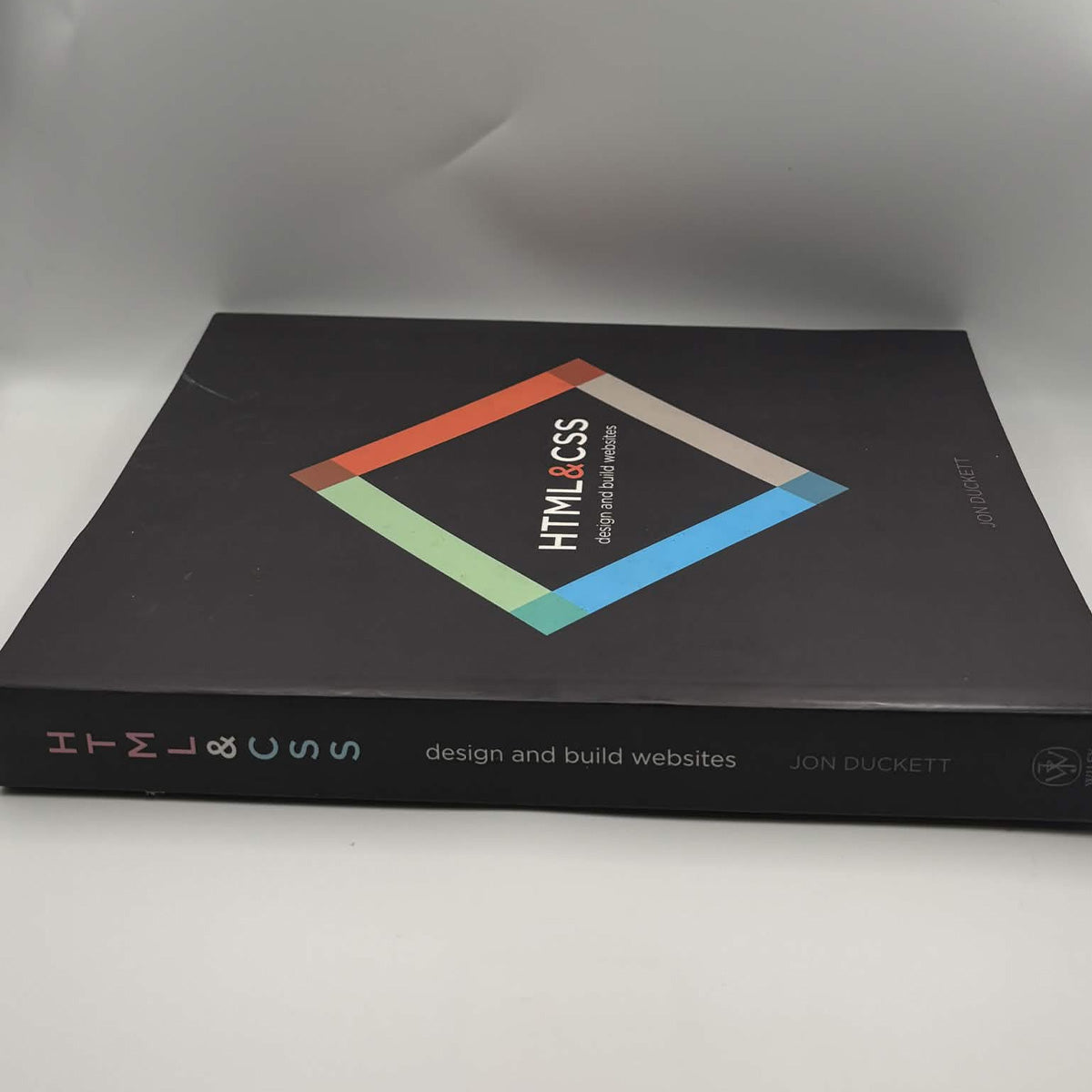 HTML & CSS: Design and Build Websites — Jon Duckett