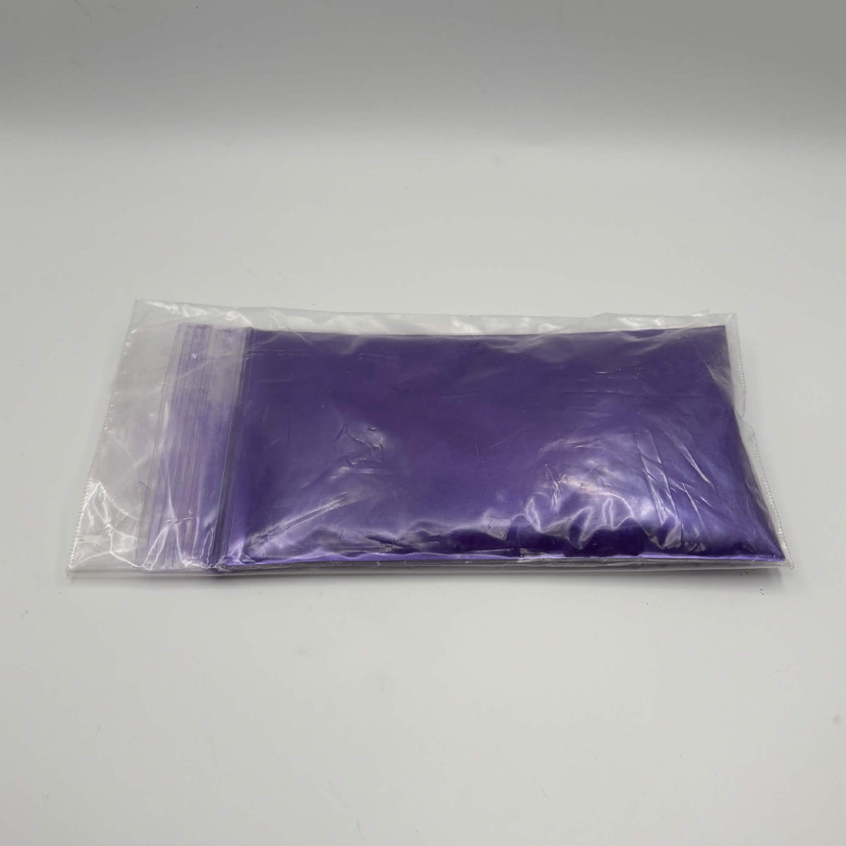 Purple Vibrance Mica Powder — 2 oz Labeled Bag —  Craft Pigment