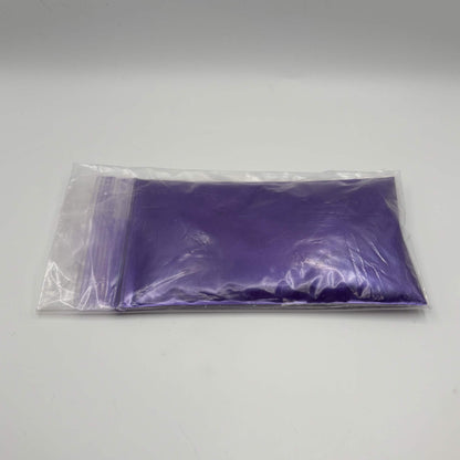 Purple Vibrance Mica Powder — 2 oz Labeled Bag —  Craft Pigment