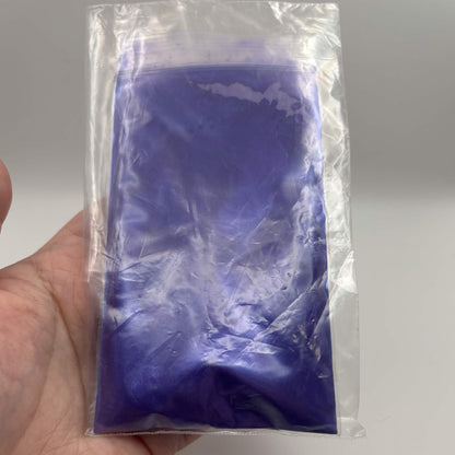 Wisteria Mica Powder — 1 oz Labeled Bag —  Craft Pigment