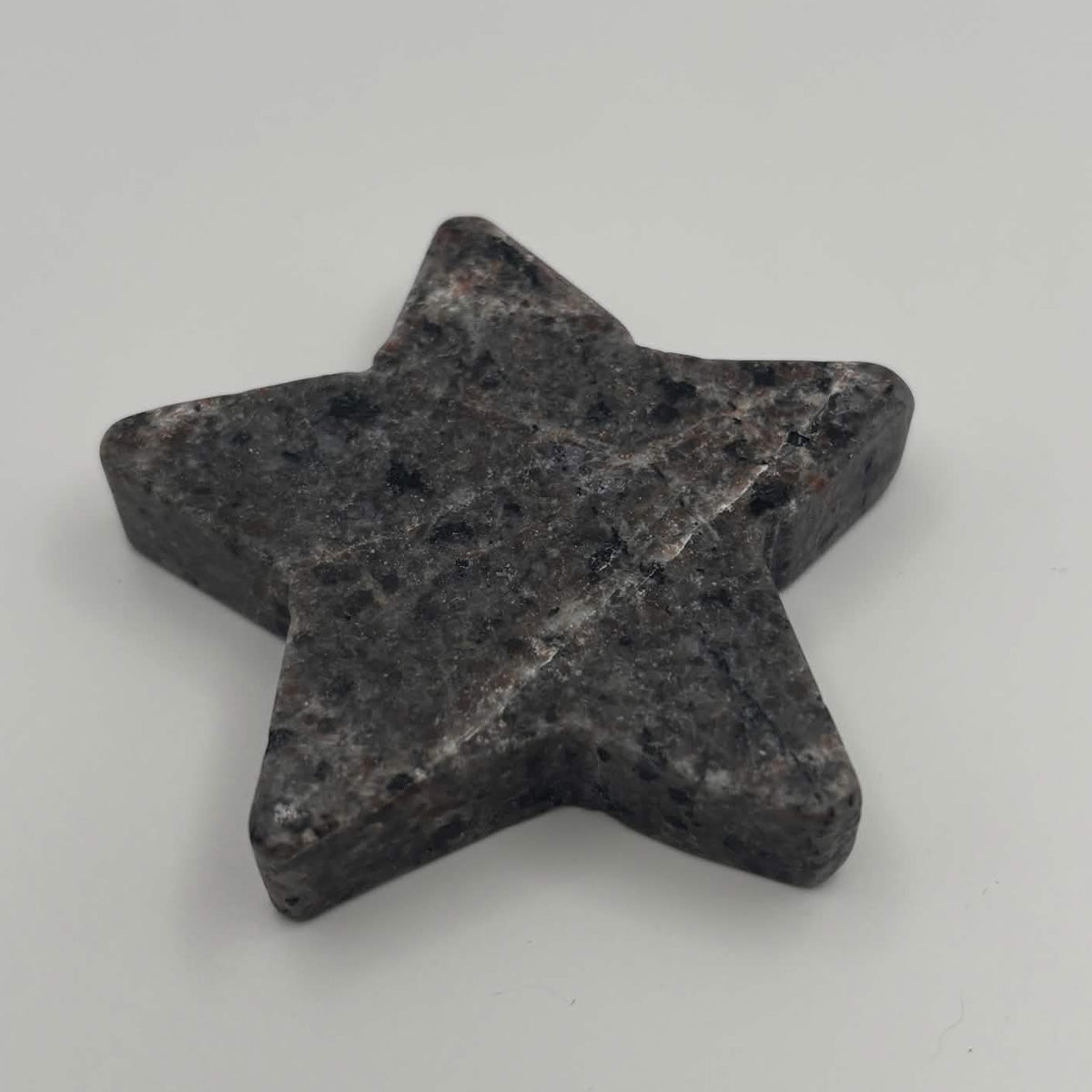Yooperlite UV Reactive Star Carving