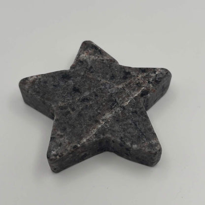 Yooperlite UV Reactive Star Carving