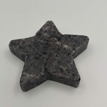 Yooperlite UV Reactive Star Carving