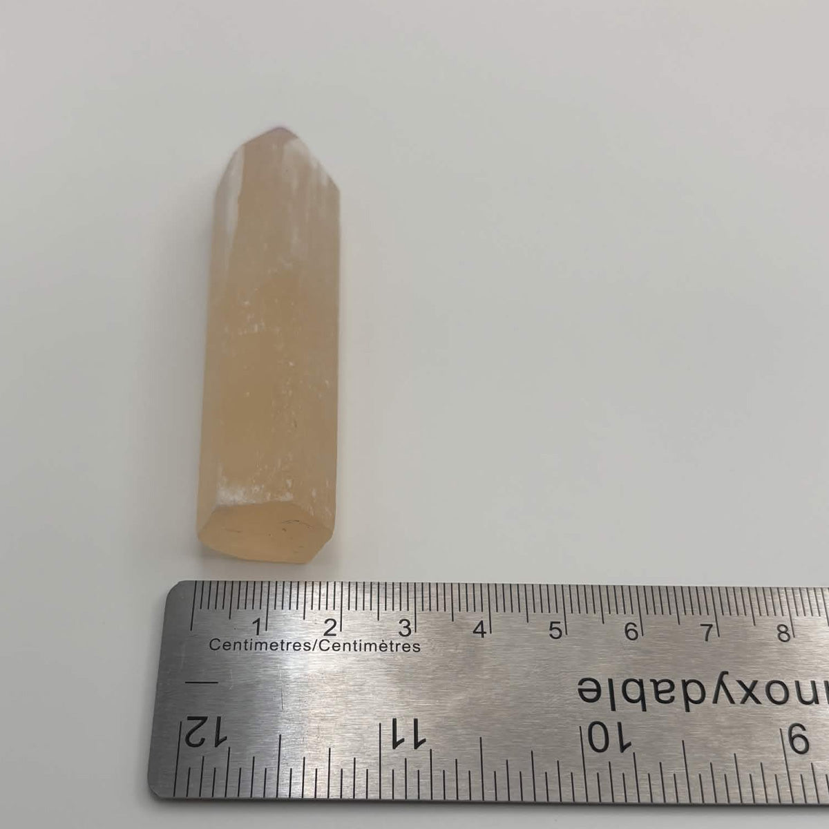 Give This Imperfect Crystal a New Home at a Bargain Price
