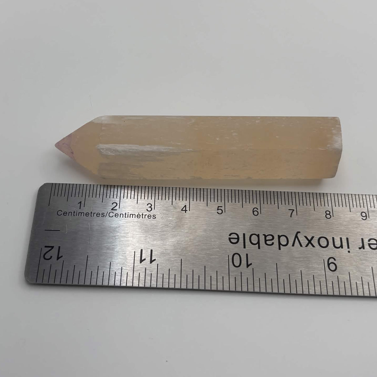 Give This Imperfect Crystal a New Home at a Bargain Price