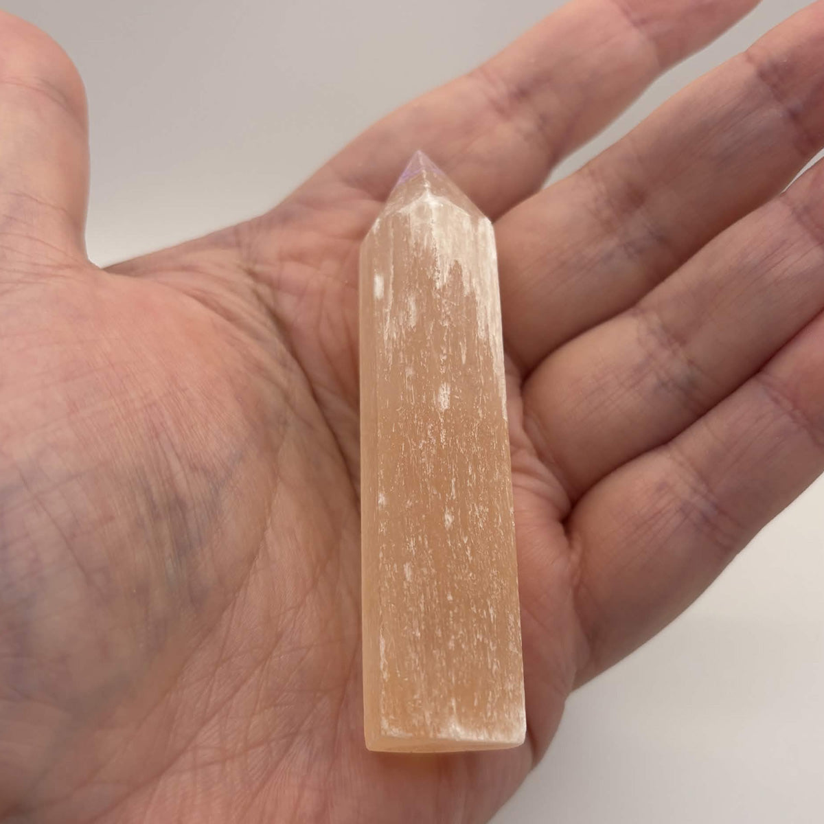 Give This Imperfect Crystal a New Home at a Bargain Price