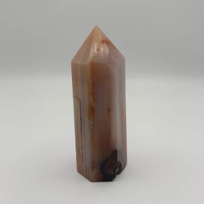 Polished Agate Tower