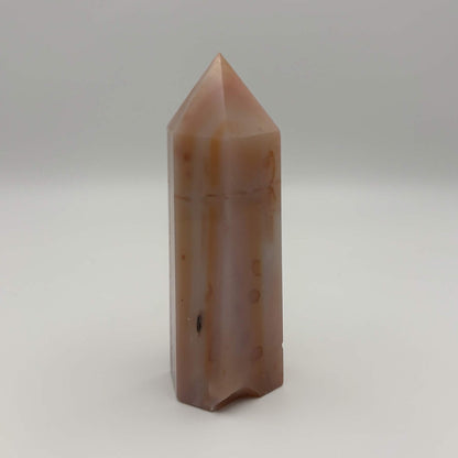 Polished Agate Tower