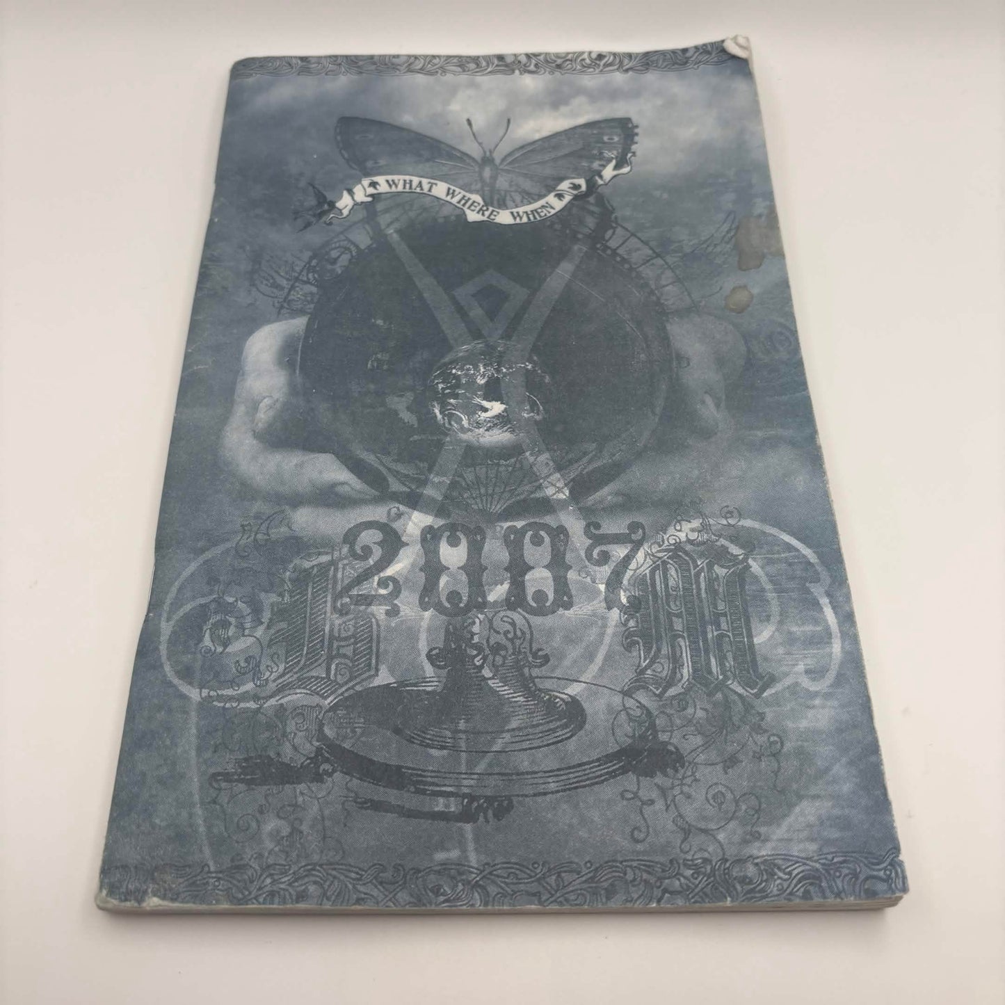 Burning Man 2007 WhatWhereWhen Event Guide — Playa-Worn Dusty Edition