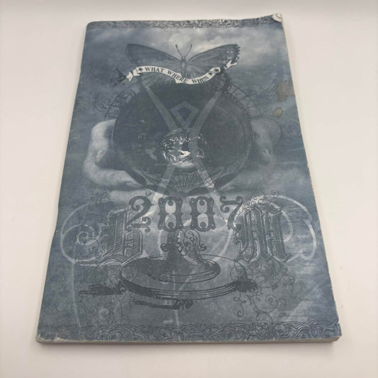 Burning Man 2007 WhatWhereWhen Event Guide — Playa-Worn Dusty Edition
