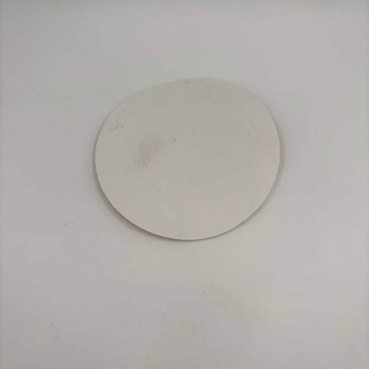 Vintage SuicideGirls SG Round Promotional Sticker — Approx. 2.75"