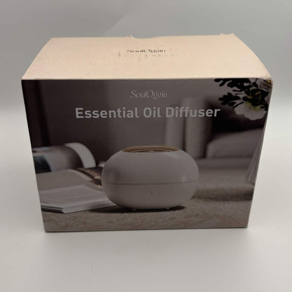 SoulOrigin 100 mL Essential Oil Diffuser — 7-Colour LED —  New in Box