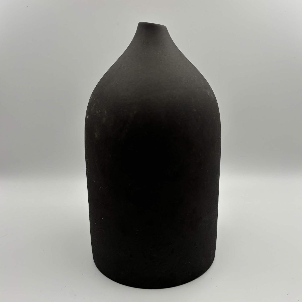 Vitruvi Stone Essential Oil Diffuser — Charcoal Ceramic