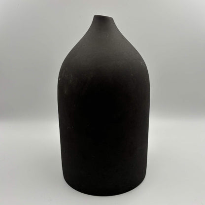 Vitruvi Stone Essential Oil Diffuser — Charcoal Ceramic