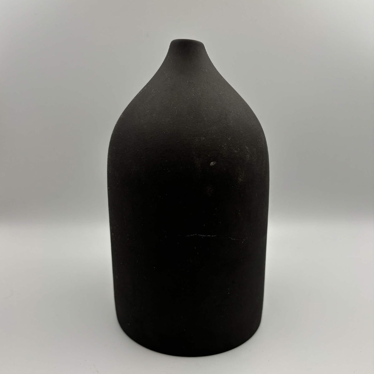 Vitruvi Stone Essential Oil Diffuser — Charcoal Ceramic