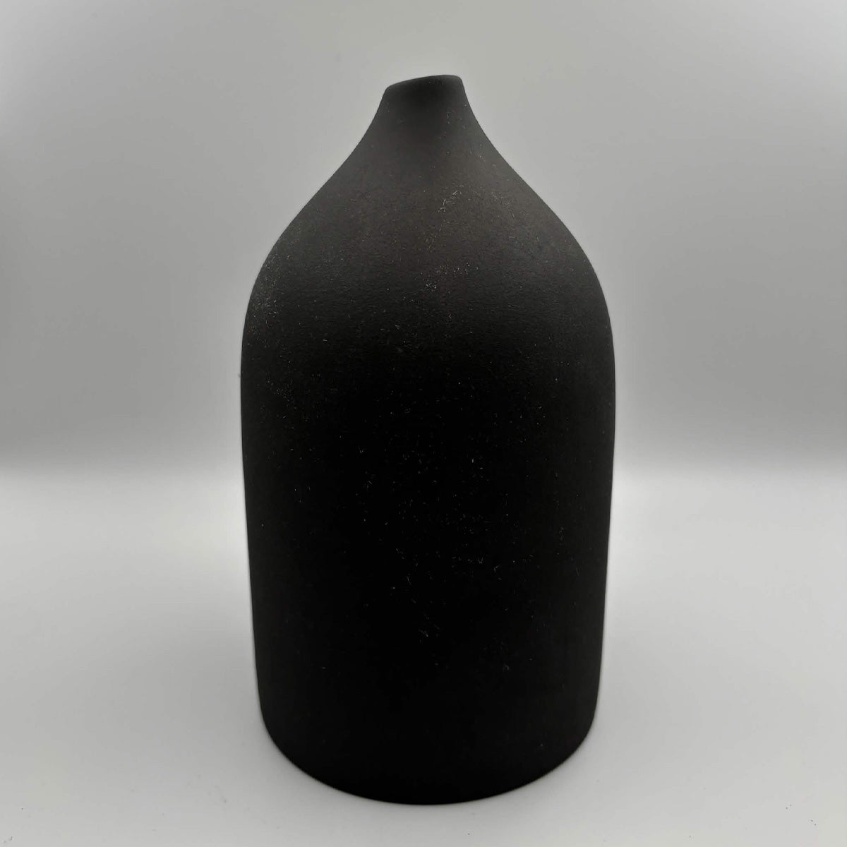 Vitruvi Stone Essential Oil Diffuser — Charcoal Ceramic