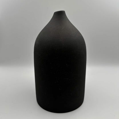 Vitruvi Stone Essential Oil Diffuser — Charcoal Ceramic