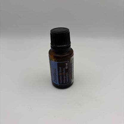 OPENED doTERRA ZenGest Essential Oil Blend — Approx. 1.5 mL Remaining