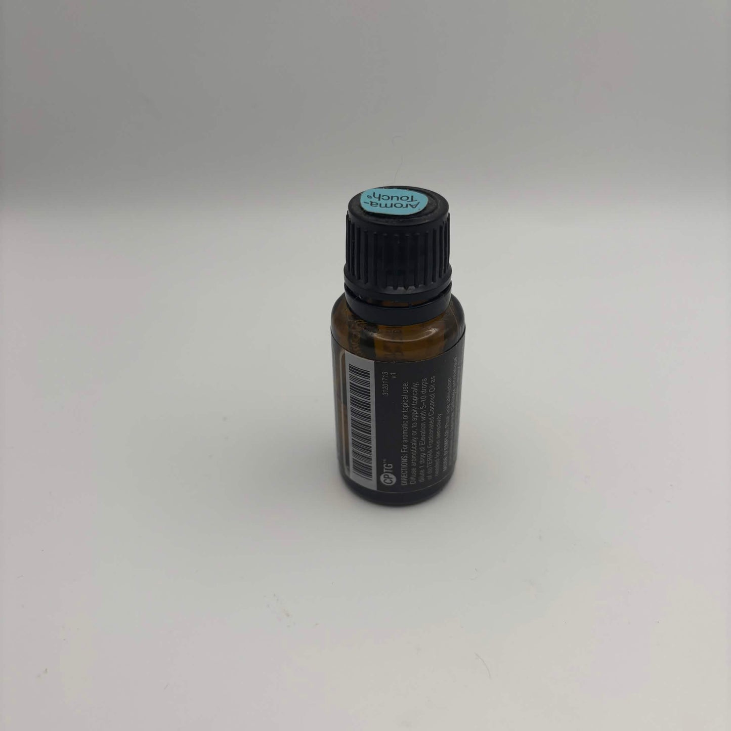 OPENED doTERRA AromaTouch Essential Oil Blend 15 mL — Approx. 7.5 mL Remaining