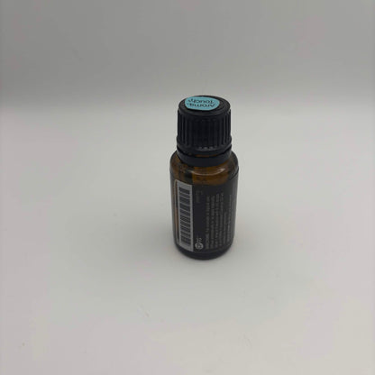 OPENED doTERRA AromaTouch Essential Oil Blend 15 mL — Approx. 7.5 mL Remaining