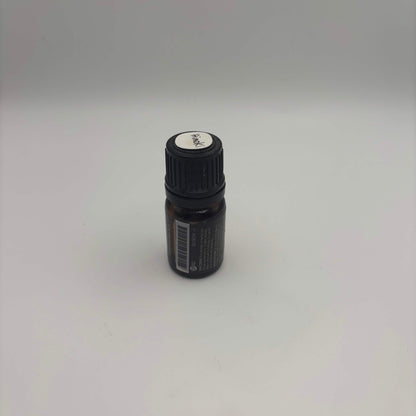 OPENED doTERRA Hinoki Essential Oil 5 mL — Approx. 4 mL Remaining
