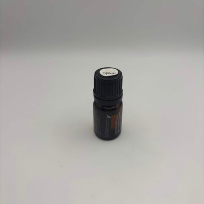 OPENED doTERRA Hinoki Essential Oil 5 mL — Approx. 4 mL Remaining