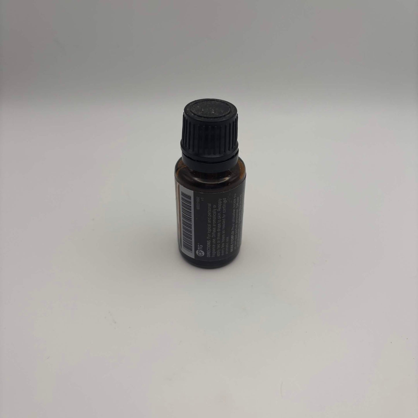 OPENED doTERRA TerraShield Essential Oil Blend 15 mL — Approx. 12 mL Remaining