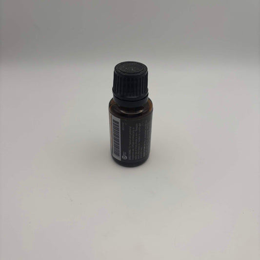 OPENED doTERRA TerraShield Essential Oil Blend 15 mL — Approx. 12 mL Remaining
