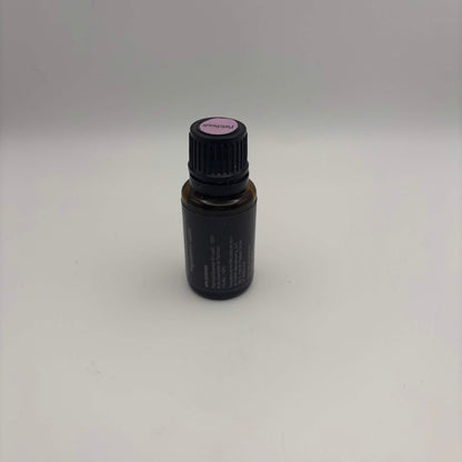 OPENED doTERRA Patchouli Essential Oil 15 mL — Approx. 12 mL Remaining