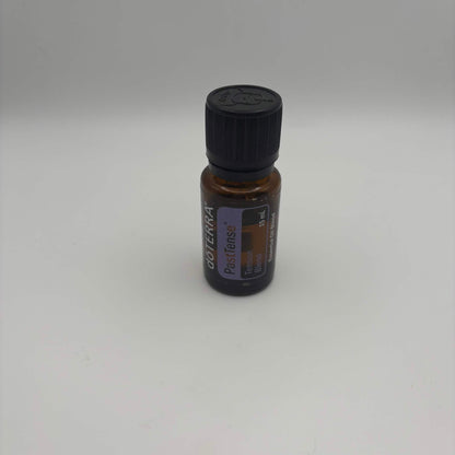 OPENED doTERRA PastTense Tension Blend 15 mL — Approx. 10 mL Remaining