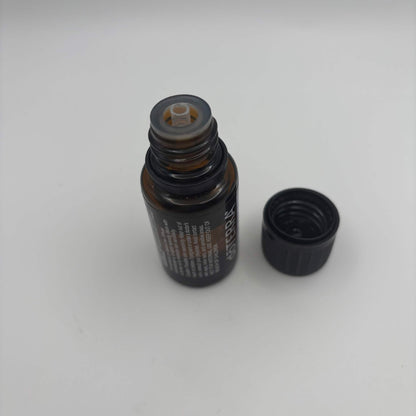 OPENED doTERRA PastTense Tension Blend 15 mL — Approx. 10 mL Remaining