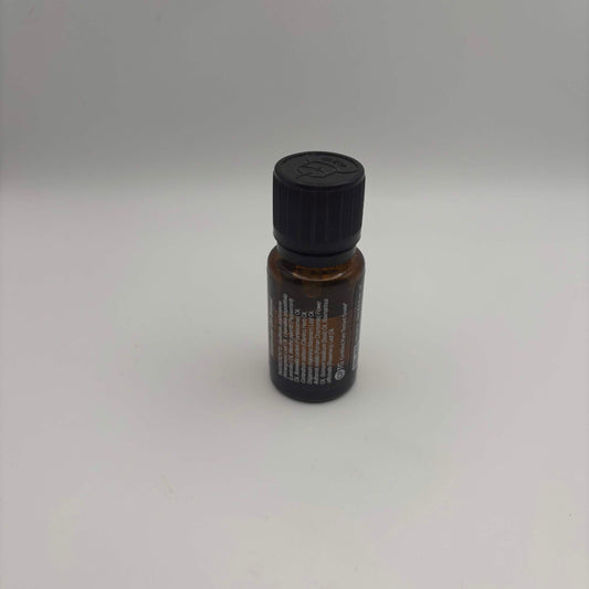 OPENED doTERRA PastTense Tension Blend 15 mL — Approx. 10 mL Remaining