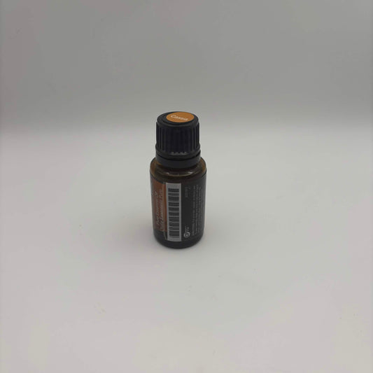 OPENED doTERRA Cassia Essential Oil 15 mL — Approx. 12 mL Remaining